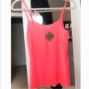 Pink Tank